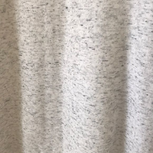 Sundance Grey with Ivory Crochet Long Sleeved Sweater size Small - Picture 6 of 11